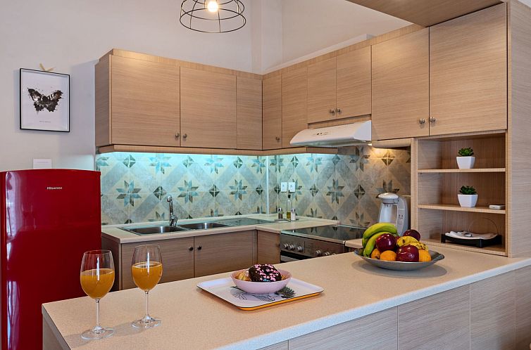 Appartement Tres Jolie Stylish Cityheart Wohnung