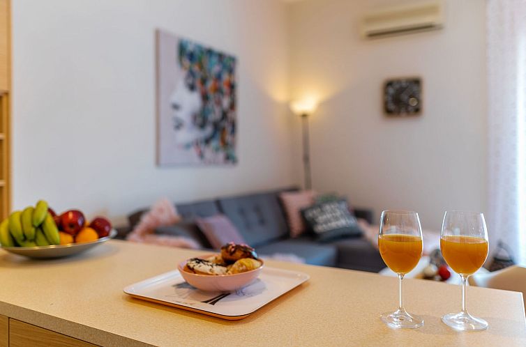 Appartement Tres Jolie Stylish Cityheart Wohnung
