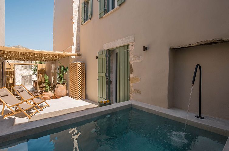 Vakantiehuis Haus Vindemia