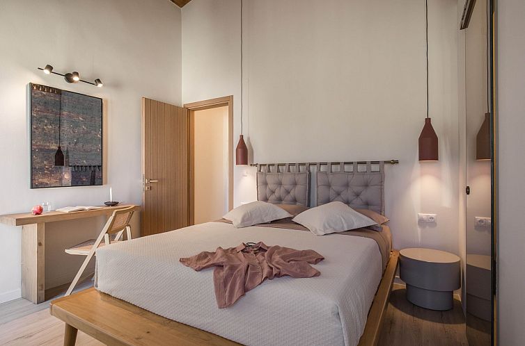 Vakantiehuis Haus Vindemia