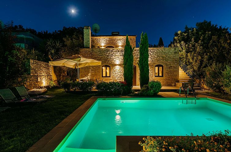 Vakantiehuis Ferienvilla Olympia