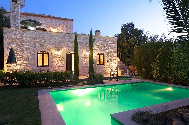 Vakantiehuis Ferienvilla Olympia