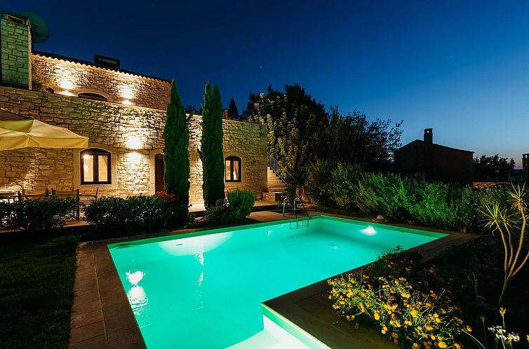 Vakantiehuis Ferienvilla Olympia