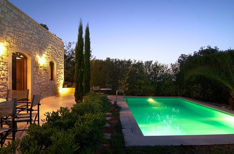 Vakantiehuis Ferienvilla Olympia