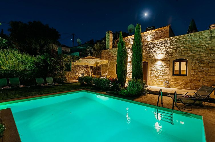 Vakantiehuis Ferienvilla Olympia