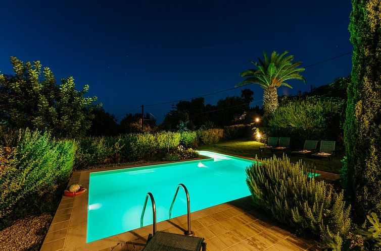 Vakantiehuis Ferienvilla Olympia