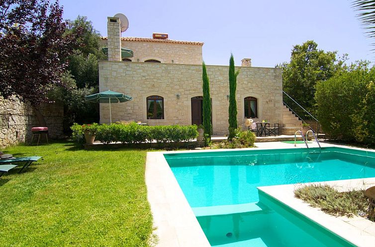 Vakantiehuis Ferienvilla Olympia