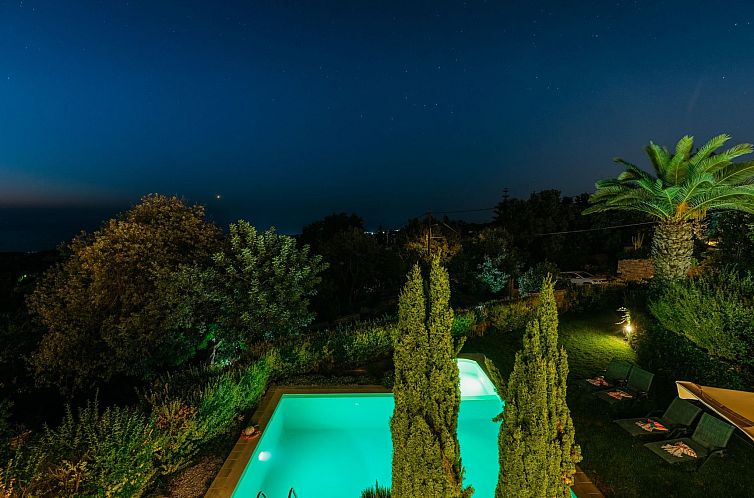 Vakantiehuis Ferienvilla Olympia