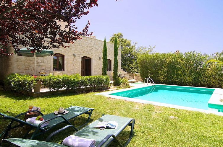Vakantiehuis Ferienvilla Olympia