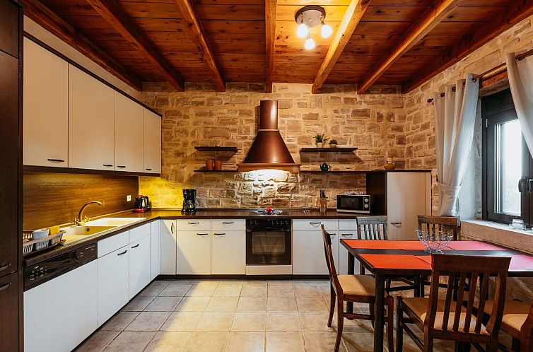 Vakantiehuis Ferienvilla Olympia