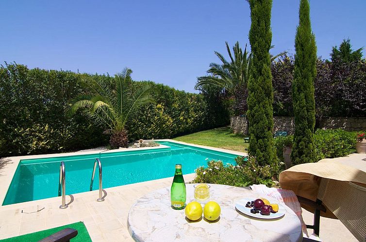 Vakantiehuis Ferienvilla Olympia