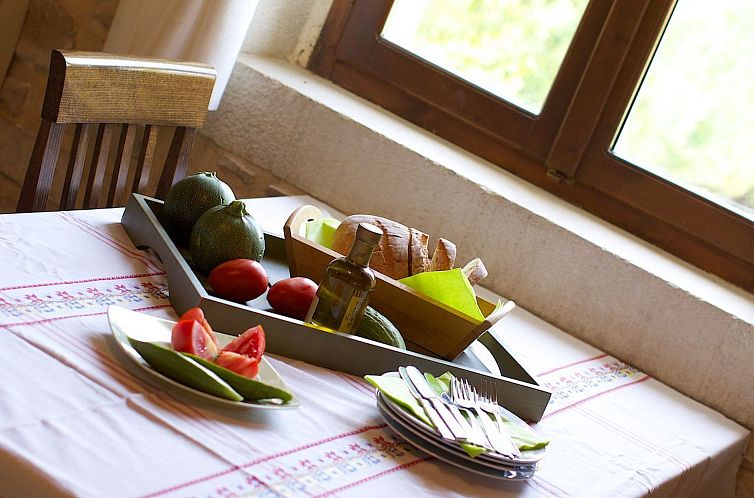 Vakantiehuis Ferienvilla Olympia