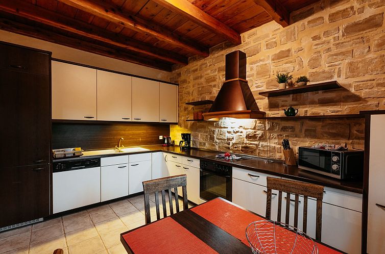 Vakantiehuis Ferienvilla Olympia