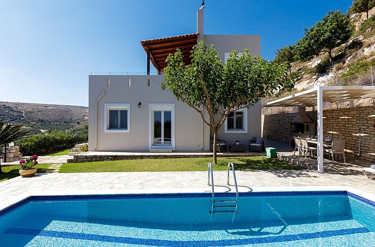 Vakantiehuis Entspannen Sie sich in der Villa mit privatem P