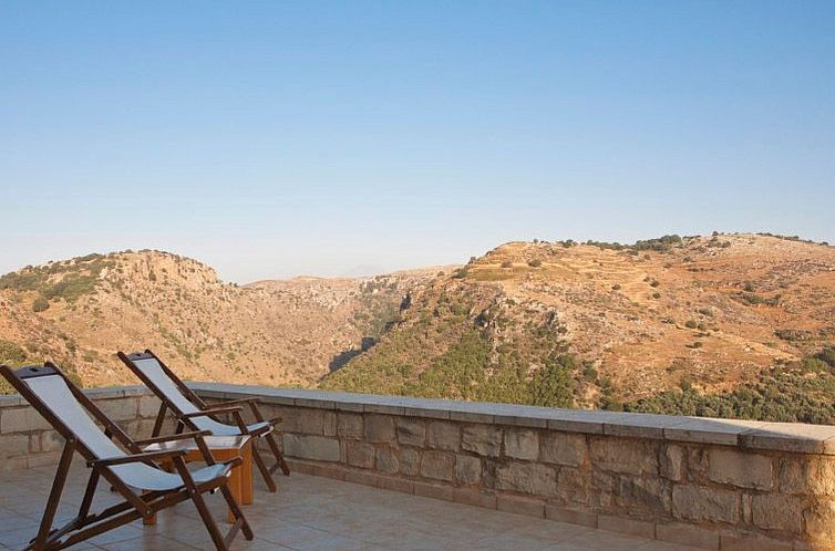 Vakantiehuis Villa aus Stein mit privatem Pool und BBQ-Berei