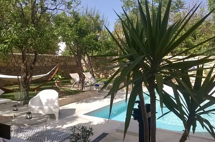 Vakantiehuis Ferienvilla "The Manor" direkt am Strand