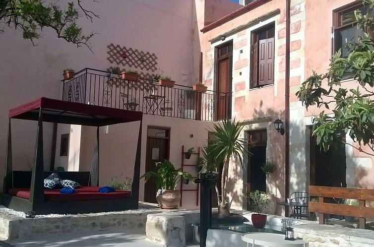 Vakantiehuis Ferienvilla "The Manor" direkt am Strand