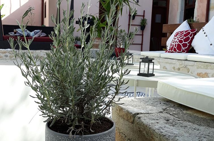 Vakantiehuis Ferienvilla "The Manor" direkt am Strand