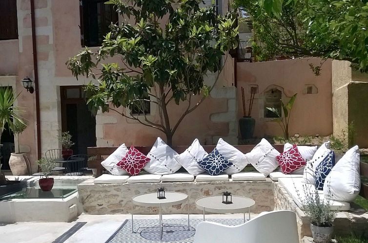 Vakantiehuis Ferienvilla "The Manor" direkt am Strand