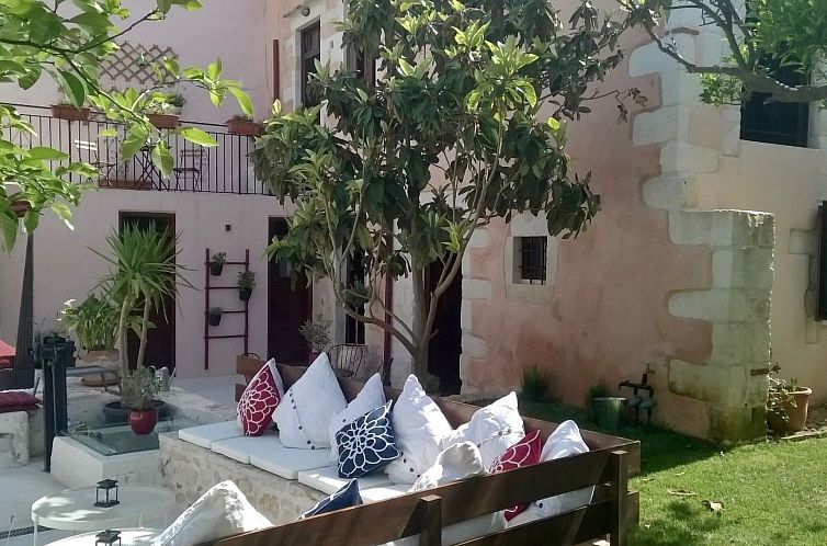 Vakantiehuis Ferienvilla "The Manor" direkt am Strand