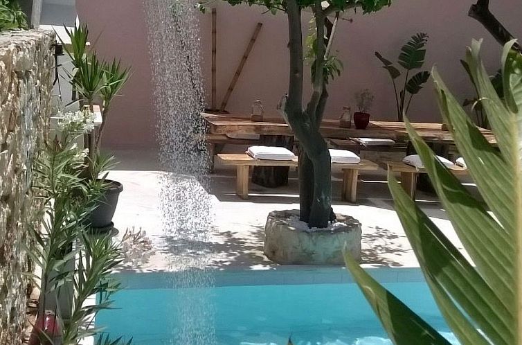 Vakantiehuis Ferienvilla "The Manor" direkt am Strand