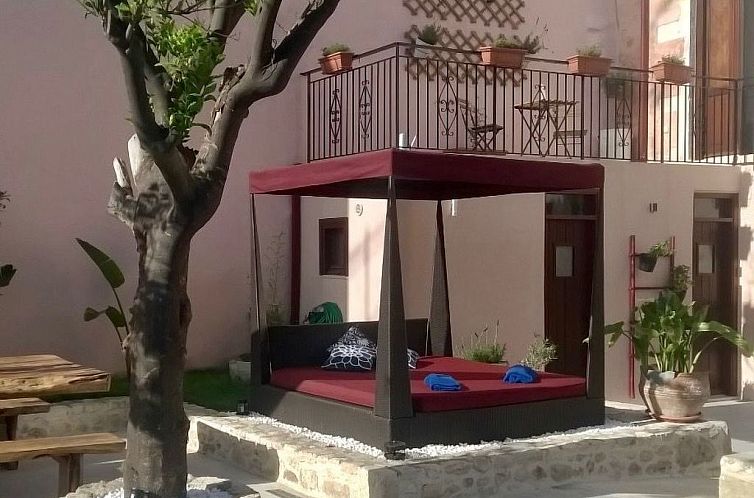 Vakantiehuis Ferienvilla "The Manor" direkt am Strand