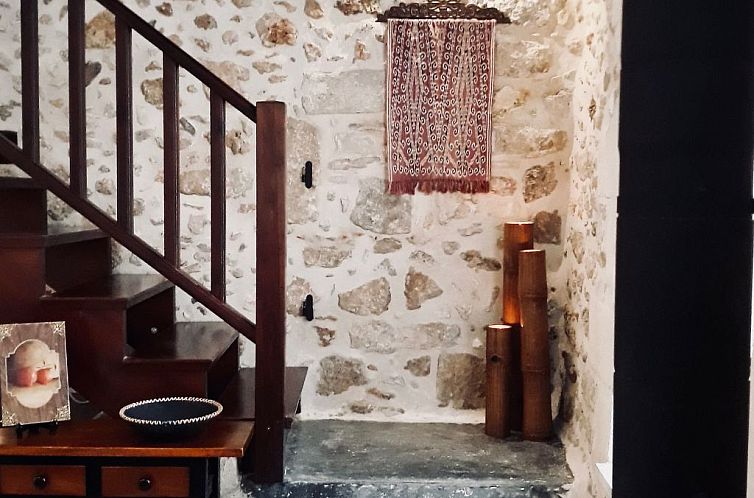 Vakantiehuis Ferienvilla "The Manor" direkt am Strand