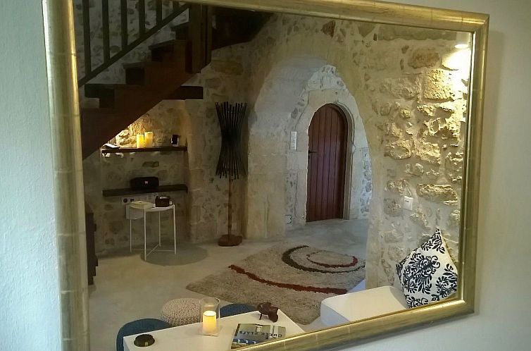 Vakantiehuis Ferienvilla "The Manor" direkt am Strand