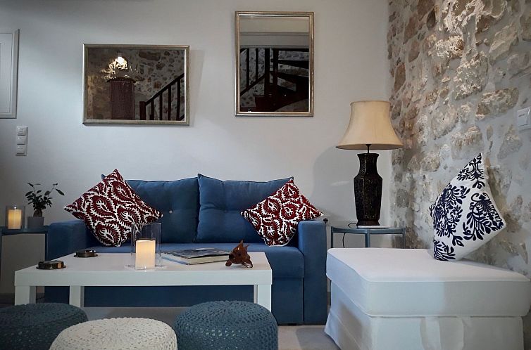 Vakantiehuis Ferienvilla "The Manor" direkt am Strand