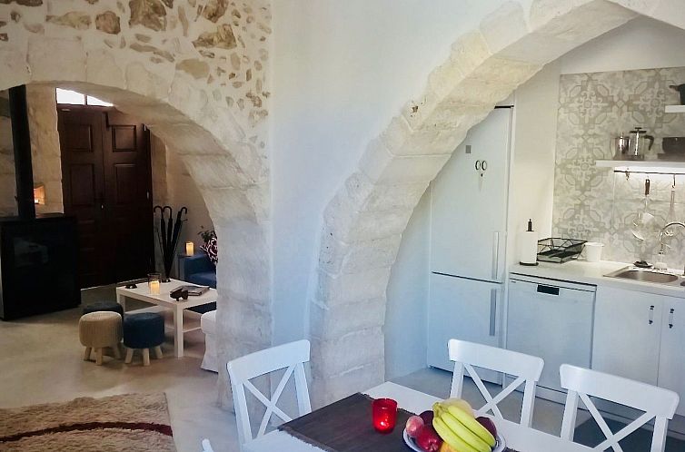 Vakantiehuis Ferienvilla "The Manor" direkt am Strand