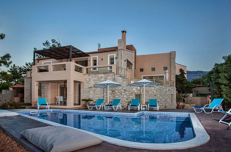 Vakantiehuis Palladio-Villa