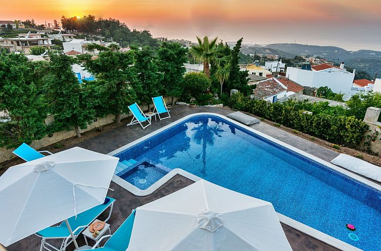 Vakantiehuis Palladio-Villa