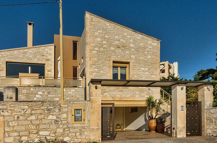 Vakantiehuis Palladio-Villa