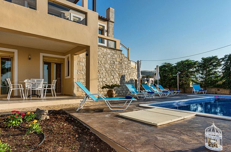 Vakantiehuis Palladio-Villa