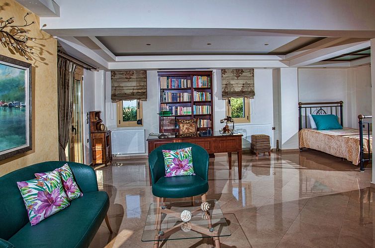 Vakantiehuis Palladio-Villa