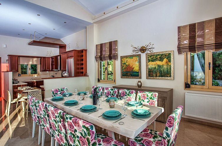 Vakantiehuis Palladio-Villa