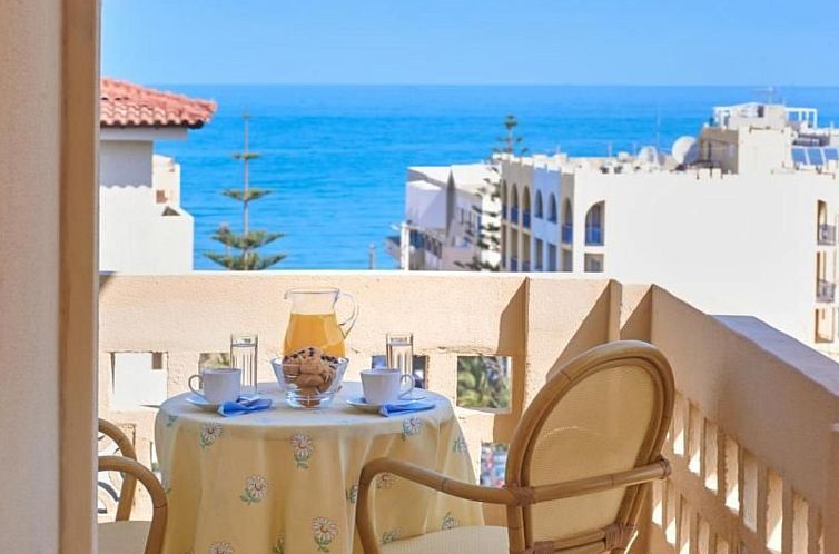 Guest house 06239380 - Apartment Crete - Appartement Amalia's Sea View Home