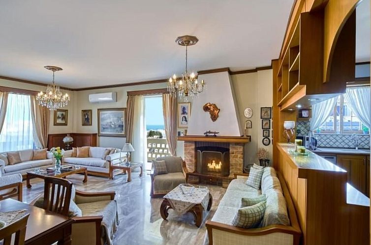 Appartement Amalia's Sea View Home