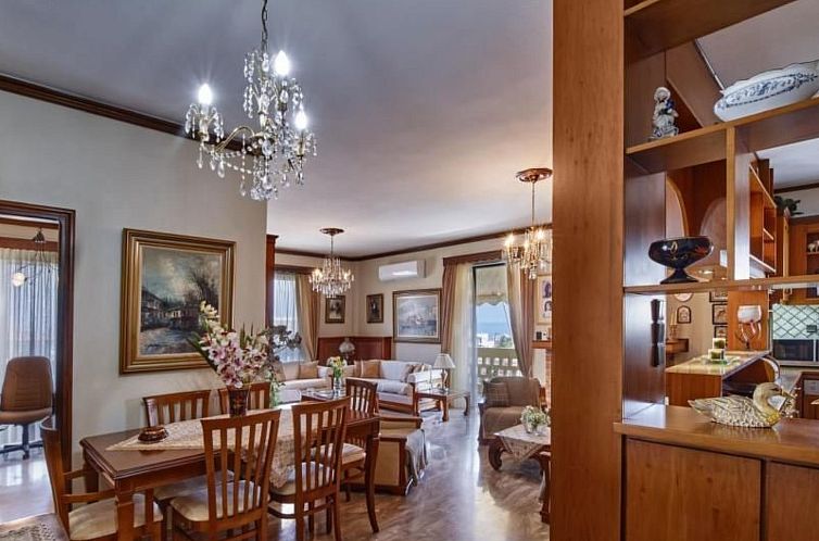 Appartement Amalia's Sea View Home