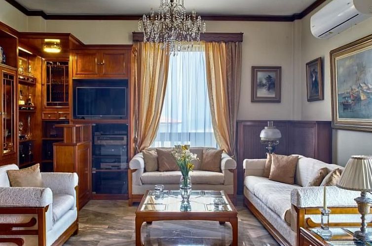 Appartement Amalia's Sea View Home