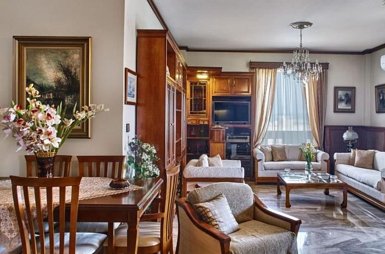 Appartement Amalia's Sea View Home