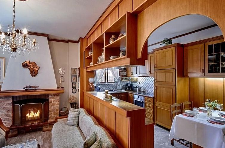 Appartement Amalia's Sea View Home