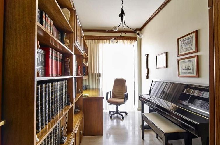 Appartement Amalia's Sea View Home