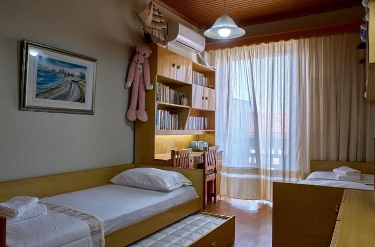 Appartement Amalia's Sea View Home