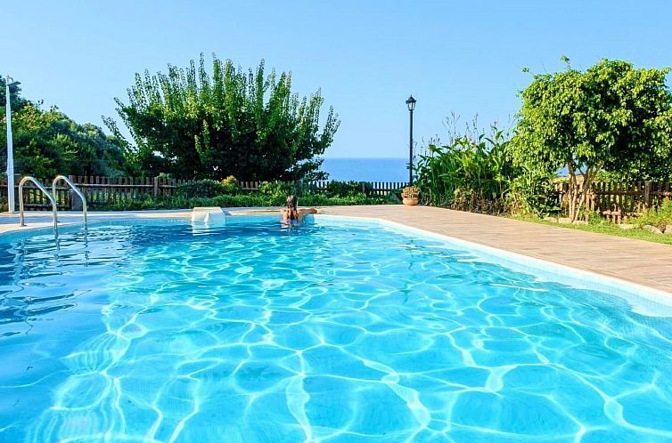 Vakantiehuis Villa Evelina mit privatem Pool