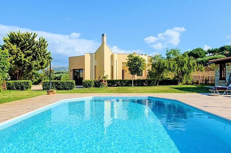 Vakantiehuis Villa Evelina mit privatem Pool