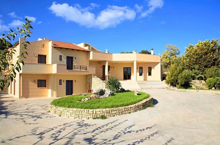 Vakantiehuis Villa Evelina mit privatem Pool