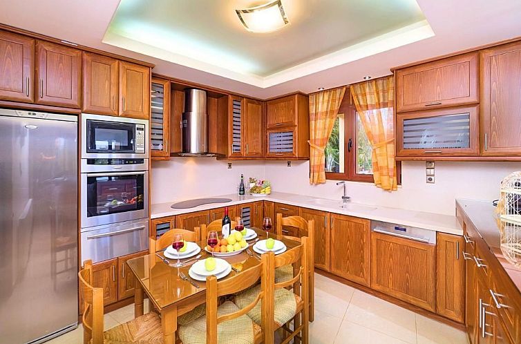 Vakantiehuis Villa Evelina mit privatem Pool