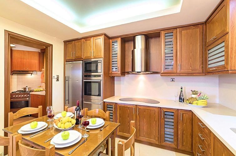 Vakantiehuis Villa Evelina mit privatem Pool