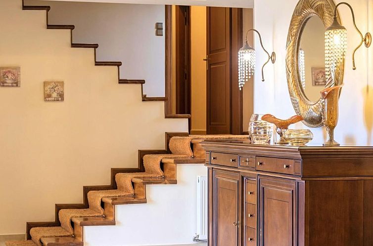 Vakantiehuis Villa Evelina mit privatem Pool